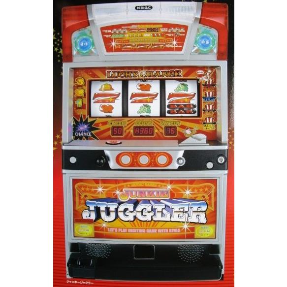 ※※ ジャンキージャグラー　北電子　SLOT【パチスロ実機/パンフレット/チラシ】1-2　レトロ 懐かしの名機　 | 