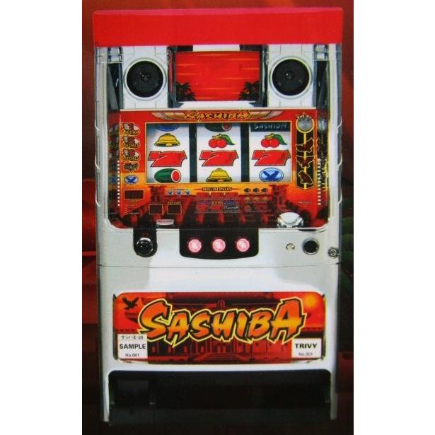 サシバE-30 トリビー SLOT【パチスロ実機/パンフレット/チラシ】他2-2