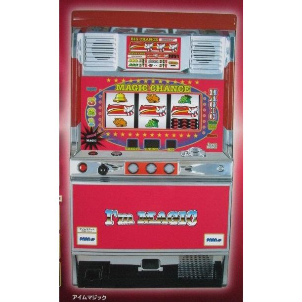 スロットマシン2 ポスター アイムマジック パラジェーピー SLOT【パチスロ実機/パンフレット