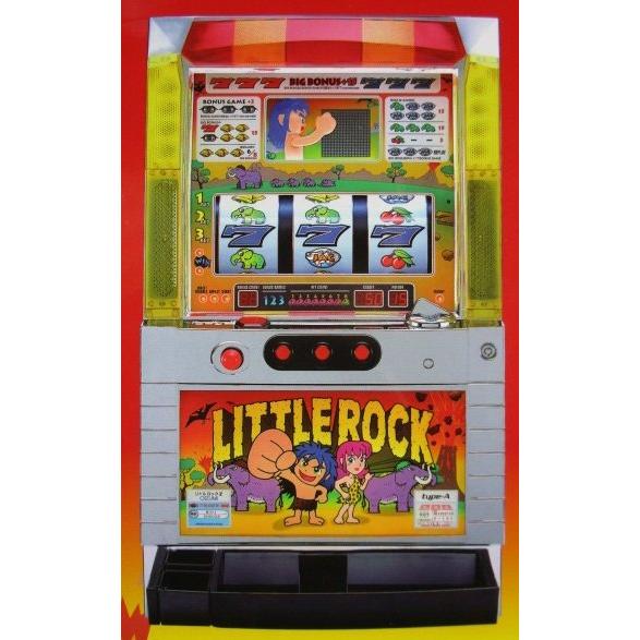 ※※ リトルロック　オーイズミ　SLOT【パチスロ実機/パンフレット/チラシ】他-3　レトロ 懐かしの名機　 | 
