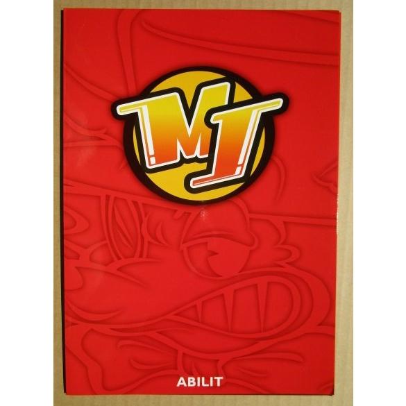 ※※ マジックジャックR　高砂電機/アビリット　SLOT【パチスロ実機/パンフレット/チラシ】1-3　レトロ 懐かしの名機　テープ跡あり |  | 01