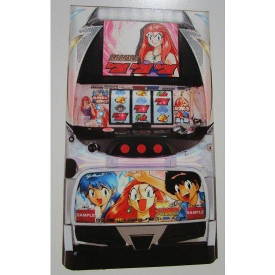 GS美神極楽大作戦 ゴーストスイーパー 高砂電機/アビリット SLOT