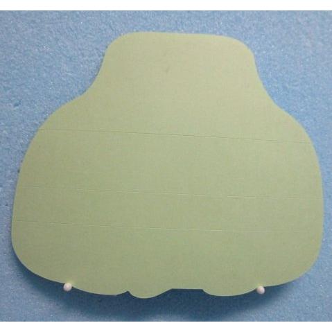 ※※ メーカー・機種名不明のシール　レトロ 懐かし名機のリーチ目シール【新品/未使用】SLOT　最後の1枚 |  | 02