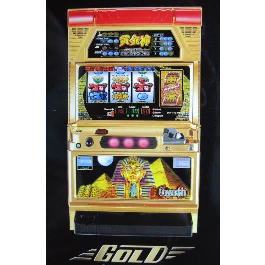 ※※ 黄金神　ゴールドオリンピア　SLOT【パチスロ実機/パンフレット/チラシ】2-2　レトロ 懐かしの名機　 |  | 02