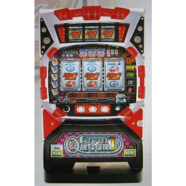 ※※ パチスロフィーバークイーン1　三共/大同　SLOT【パチスロ実機/パンフレット/チラシ】1-3　レトロ 懐かしの名機　 | 