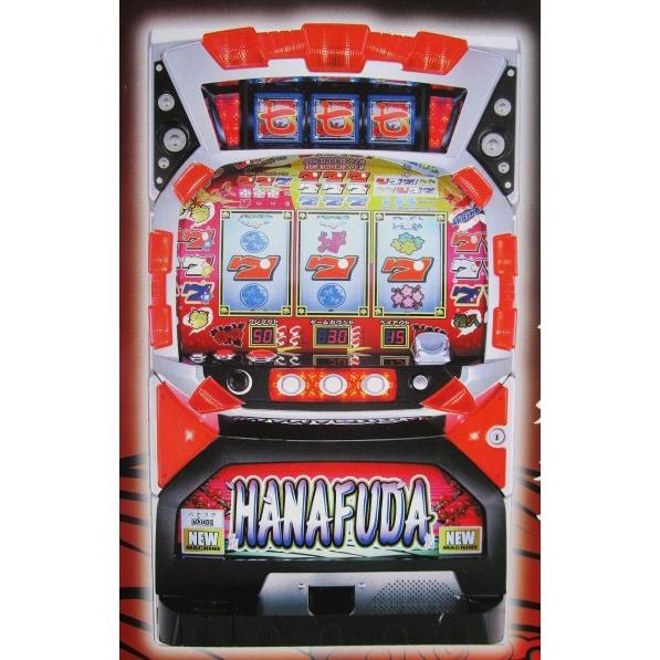 ※※ 花札　ハナフダ　三共/大同　SLOT【パチスロ実機/パンフレット/チラシ】1-3　レトロ 懐かしの名機　 | 