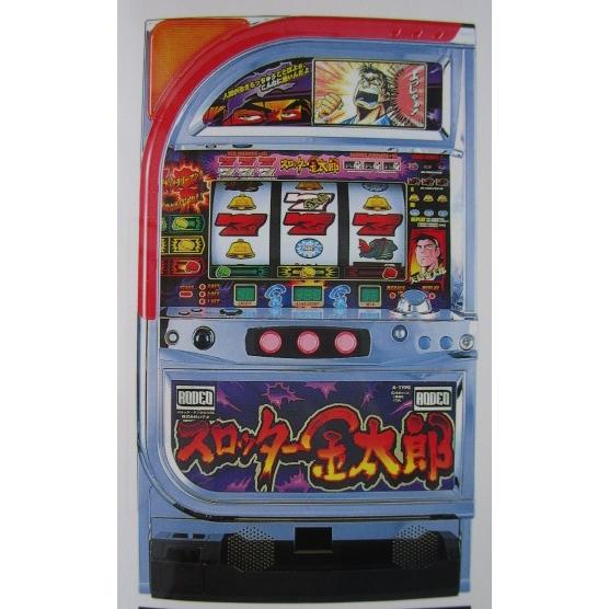 ※※ スロッター金太郎　ロデオ　SLOT【パチスロ実機/パンフレット/チラシ】1-3　レトロ 懐かしの名機　 | 