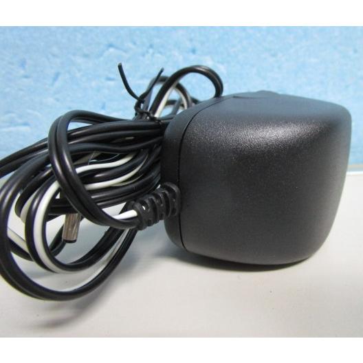 ▲▲ No-31　DC6V/300mA⇔AC100V【PSE承認マーク付】AC/DCアダプター　変圧器【中古/通電チェック済み】 |  | 02