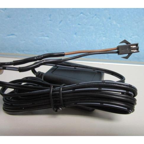 ▲▲ GF12-US2405　No-33　DC24V/0.5A⇔AC100-240V【PSE承認マーク付】AC/DCアダプター　変圧器【中古/通電チェック済み】 |  | 03