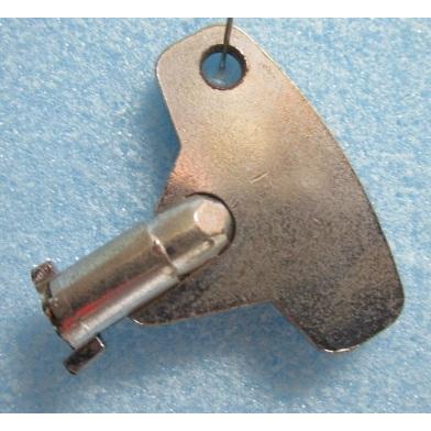 ※※ 平和/HEIWA　純正:5　ドアキー　パチンコ実機用【鍵,かぎ,カギ】現物画像 |  | 01