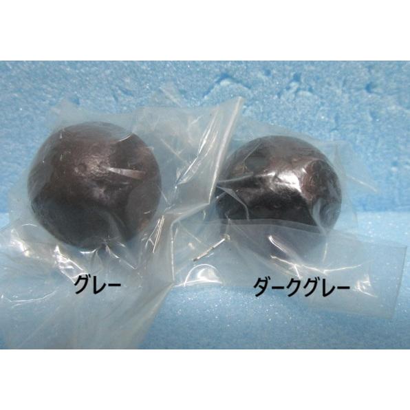 ※※ キングパルサー用？　スタートレバー握り玉　グレー　袋入り(1個【新品未使用】【レバー：山佐/YAMASA】9)4131-2　レターパック発送可能 |  | 02