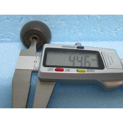 ※※ キングパルサー用？　スタートレバー握り玉　グレー　袋入り(1個【新品未使用】【レバー：山佐/YAMASA】9)4131-2　レターパック発送可能 |  | 06