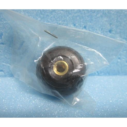 ※※ ネオプラネット用？　スタートレバー用の握り玉　ダークグレー　袋入り(1個【新品未使用】【レバー：山佐/YAMASA】9)4131-2 |  | 03