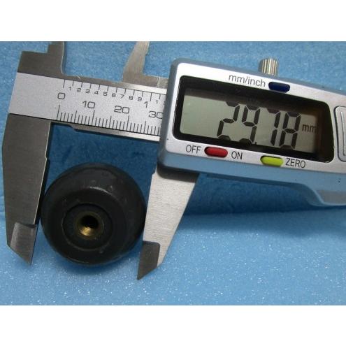 ※※ ネオプラネット用？　スタートレバー用の握り玉　ダークグレー　袋入り(1個【新品未使用】【レバー：山佐/YAMASA】9)4131-2 |  | 05