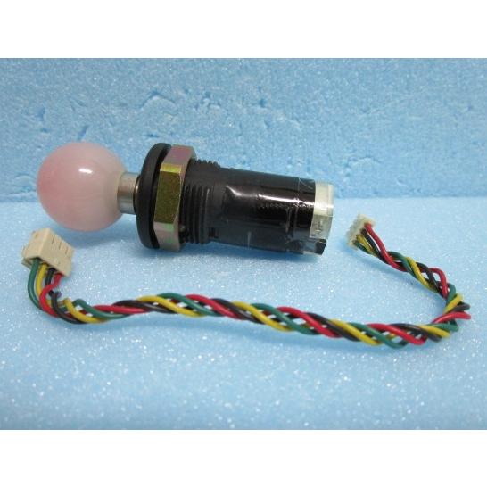 ▲▲ 4号機　めんそーれ　イミソーレ30筐体用【レバー：エマ】4136-23【動作チェック済み】パチスロ実機用　最後の1本 | 