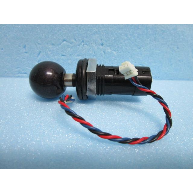 ▲▲ 4号機　鬼浜爆走愚連隊　スタートレバー　(配線付き)【レバー：銀座/鬼浜】4135-21【動作チェック済み】パチスロ実機用　最後の1本 | 