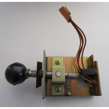 ▲▲ 1号機　プラネット2 パルサーXX用スタートレバー　山佐/日活興業【レバー：山佐/YAMASA】【動作チェック済み】部品 パーツ |  | 01