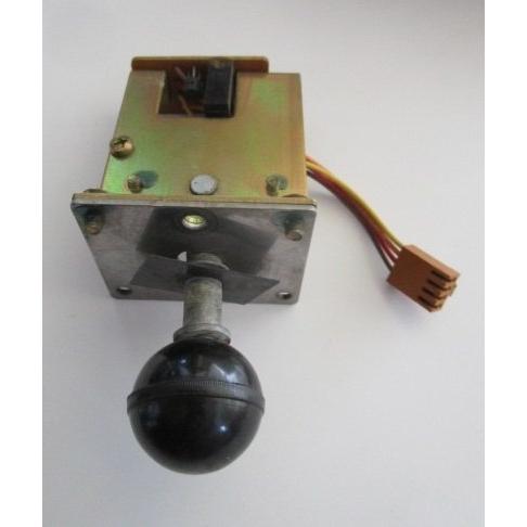 ▲▲ 1号機　プラネット2 パルサーXX用スタートレバー　山佐/日活興業【レバー：山佐/YAMASA】【動作チェック済み】部品 パーツ |  | 02