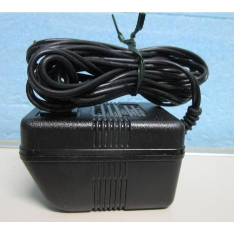 ▲▲ RMD-036LIP/036LIB用　No-37　DC6V/300mA⇔AC100V【PSE承認マーク付】AC/DCアダプター　変圧器【中古/通電チェック済み】 | 