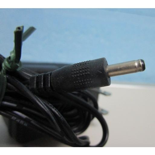 ▲▲ RMD-036LIP/036LIB用　No-37　DC6V/300mA⇔AC100V【PSE承認マーク付】AC/DCアダプター　変圧器【中古/通電チェック済み】 |  | 03