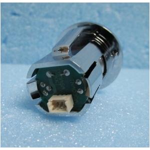 ※※ キングパルサー筐体用　BETボタン(投入)　袋入り【新品/未使用】動作チェック無【ボタン：山佐/YAMASA】1)6468-1 |  | 02