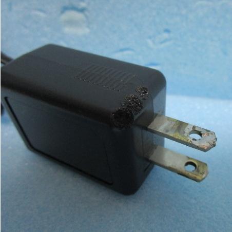 ▲▲ GF12-US2405　No-38　DC24V/0.5A⇔AC100-240V【PSE承認マーク付】AC/DCアダプター　変圧器【中古/通電チェック済み】 |  | 04