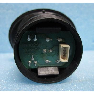 ▲▲ ネオマジックパルサー用？　MAXBETボタン【中古品】動作チェック無し【ボタン：山佐/YAMASA】6)4122-1 |  | 02