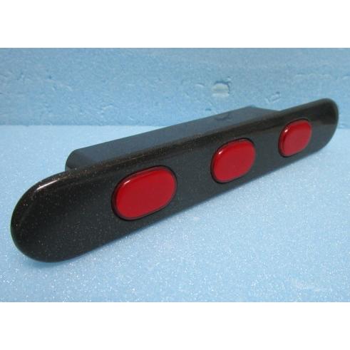 ▲▲ キングパルサー筐体用　ストップボタン【中古品】動作チェック済み【ボタン：山佐/YAMASA】9)4121-1 |  | 01