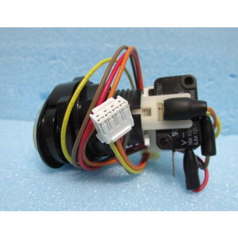 ▲▲ ニューパルサーR筐体用？　MAXBETボタン　箱入り【新品/未使用】動作チェック無し【ボタン：山佐/YAMASA】7)4146-1 |  | 04