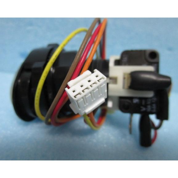 ▲▲ ニューパルサーR筐体用？　MAXBETボタン　箱入り【新品/未使用】動作チェック無し【ボタン：山佐/YAMASA】7)4146-1 |  | 05