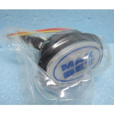▲▲ ニューパルサーR筐体用？　MAXBETボタン　袋入り【新品/未使用】動作チェック無し【ボタン：山佐/YAMASA】7)4146-1 | 