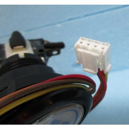 ▲▲ ニューパルサーR筐体用？　MAXBETボタン　袋入り【新品/未使用】動作チェック無し【ボタン：山佐/YAMASA】7)4146-1 |  | 08