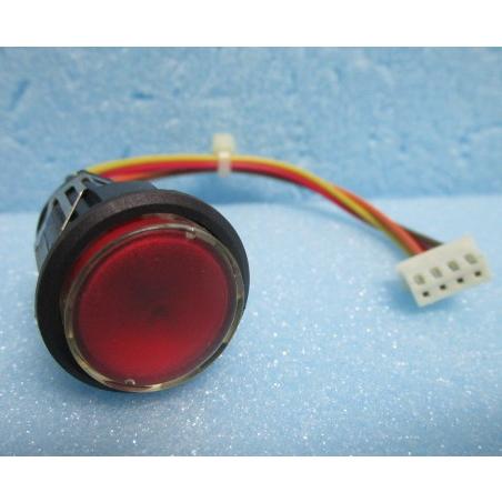 ※※ ニューパルサー筐体用？　清算切り替えボタン?【新品/未使用】動作チェック無【ボタン：山佐/YAMASA】9)4123-1 |  | 01