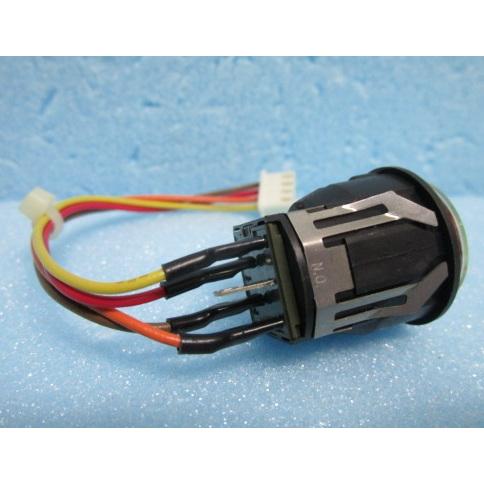 ※※ ニューパルサー筐体用？　清算切り替えボタン?【新品/未使用】動作チェック無【ボタン：山佐/YAMASA】9)4123-1 |  | 02