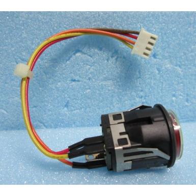 ※※ ニューパルサー筐体用？　清算切り替えボタン?【新品/未使用】動作チェック無【ボタン：山佐/YAMASA】9)4123-1 |  | 03