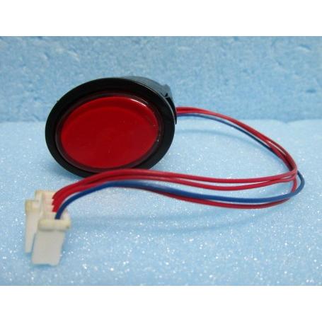 ※※ 対応機種不明　ストップボタン　1個【中古品】動作チェック無し【ボタン：山佐/YAMASA】9)4145-1 | 