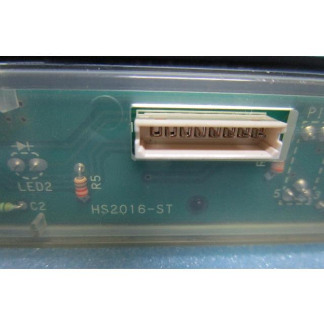 ▲▲ 対応機種不明　ストップボタン　基盤番号HS2016-ST【中古品】動作チェック無し【ボタン：山佐/YAMASA】9)4142-1 |  | 01