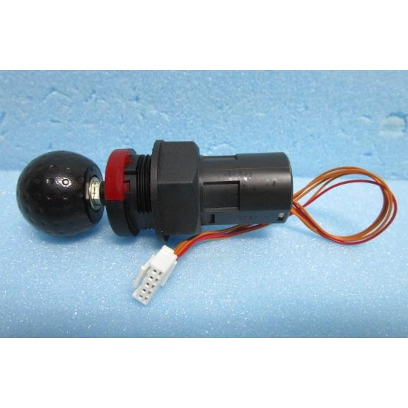 ▲▲ 対応機種不明　スタートレバーとボタン色々の5点セット【中古品】動作チェック無し【ボタン：山佐/YAMASA】9)4141-2 |  | 03