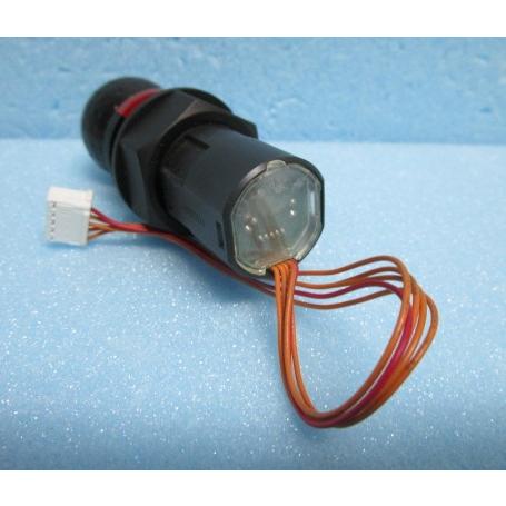 ▲▲ 対応機種不明　スタートレバーとボタン色々の5点セット【中古品】動作チェック無し【ボタン：山佐/YAMASA】9)4141-2 |  | 07