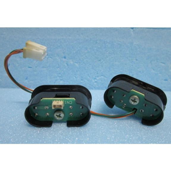 ▲▲ 対応機種不明　スタートレバーとボタン色々の5点セット【中古品】動作チェック無し【ボタン：山佐/YAMASA】9)4141-2 |  | 08