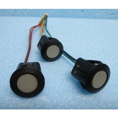 ※※ 獣王等の筐体用　1/2/清算ボタンと配線セット【中古品】動作チェック済み【ボタン：山佐/YAMASA】4117-33　サミー ロデオ | 