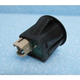 ※※ 獣王等の筐体用　1/2/清算ボタンと配線セット【中古品】動作チェック済み【ボタン：山佐/YAMASA】4117-33　サミー ロデオ |  | 06