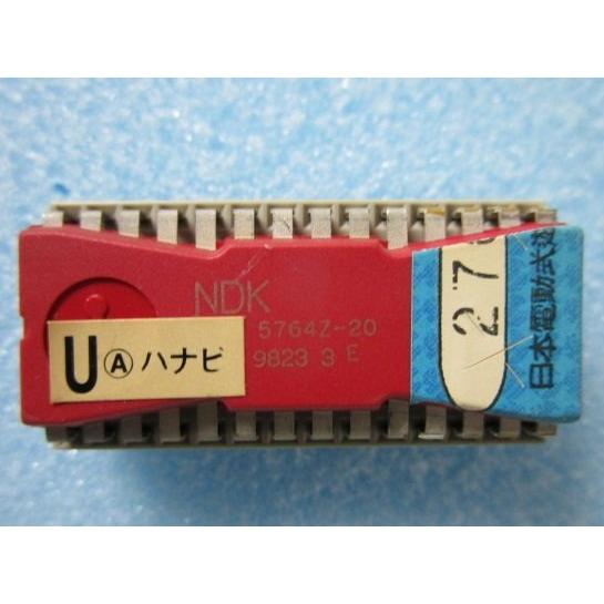 ▲▲ ハナビ　ユニバーサル　交換赤ロム2個セット　パチスロ実機用　パーツ【パチスロ実機のROM/rom】サムチェック後発送 はなび 花火 |  | 01