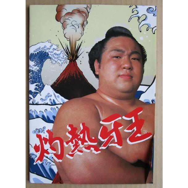 ※※ 灼熱牙王　ロデオ　SLOT【パチスロ実機/パンフレット/チラシ】1-3　レトロ 懐かしの名機　折れ目あり |  | 01