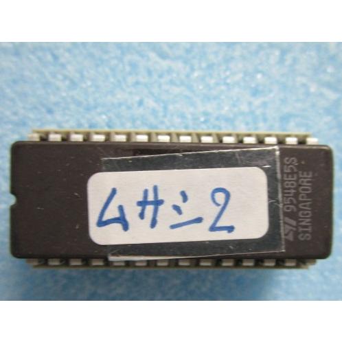 ▲▲ 3.1号機　ムサシII　パイオニア　パチスロ実機用の交換焼き直しロム　パーツ【パチスロ実機のROM/rom】サムチェック後発送 | 