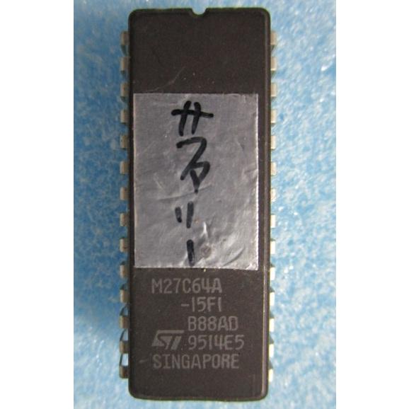 ▲▲ 2.1号機　サファリーラリー　エーアイ　パチスロ実機用の交換焼き直しロム　パーツ【パチスロ実機のROM/rom】サムチェック後発送 | 