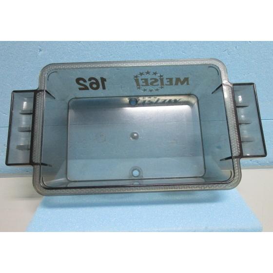 ▲▲ KHSのドル箱：3個　グレー　2000個用　玉入れ/コイン箱　中古品 |  | 01