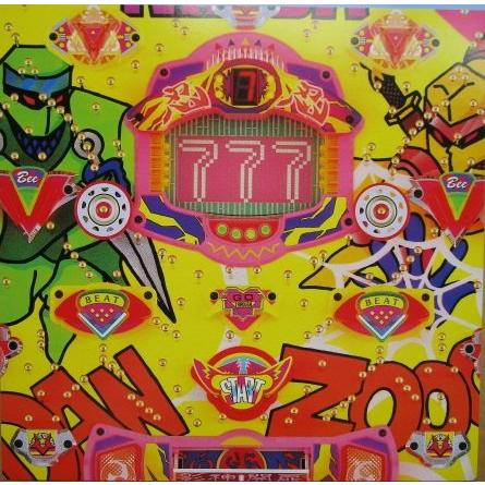 ※-※ ザ忍者　京楽 KYORAKU 【パチンコ実機/パンフレット/チラシ】1-3 レトロ 懐かしの名機 | 