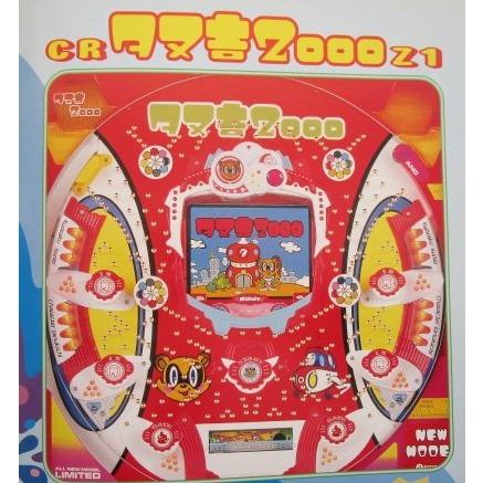 ※-※ CRタヌ吉2000Z1　京楽 KYORAKU 【パチンコ実機/パンフレット/チラシ】2-3　レトロ 懐かしの名機　 | 