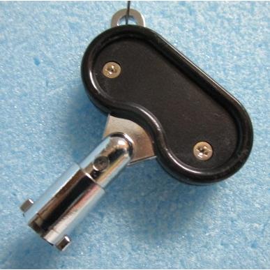 ドアキー：019 (純正) 北電子 パチスロ実機用【鍵,かぎ,カギ】3(参考